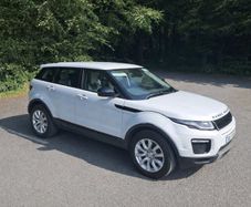 Land Rover Range Rover Evoque 2016 New Chain&NCT