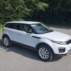 Land Rover Range Rover Evoque 2016 New Chain&NCT