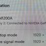 Philips 24E1N1200A 24" 1080p monitor Image 2