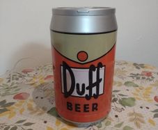 Simpson Duff Beer Cooler