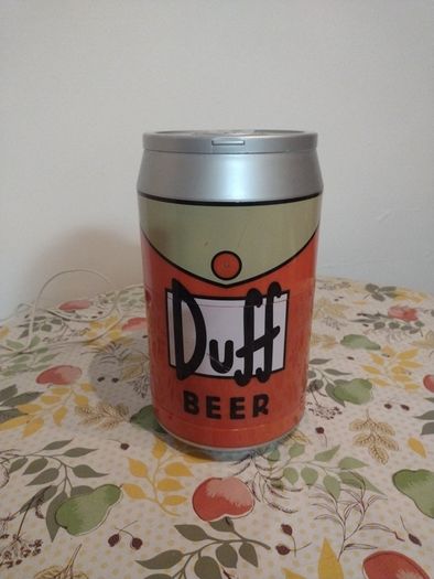 Simpson Duff Beer Cooler