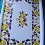 Vintage 1960's Melamine Tray Image 4