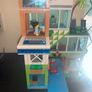 Lego Apartment and shop set Image 4