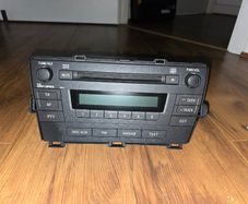 Toyota Prius 3rd Gen Radio