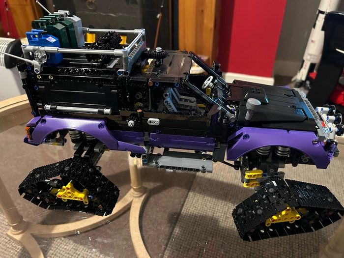 lego 42069 technic Extreme adventure