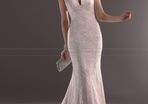 Wedding Dress (size 8-10) / FREE Bridesmaid Dress (size 10) - 800 euro