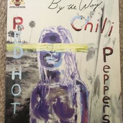 RHCP Tab Books in perfect condition