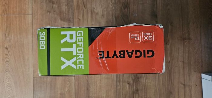 Gigabyte RTX 3080 12GB