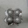 NEW Skull Shaver - Pitbull Gold PRO GX5 Head and face Shaver Image 6