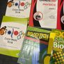 leaving cert books + institute of education grinds Image 7