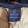 Tommy Hilfiger Down and Feather Jacket Excellent Condition Size L Image 3