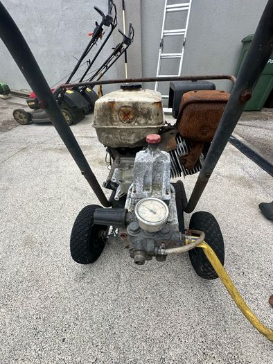 honda washer