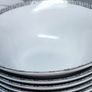Vintage Royal Doulton Platinum Porcelain Image 3