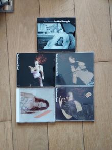 Tori Amos CD singles