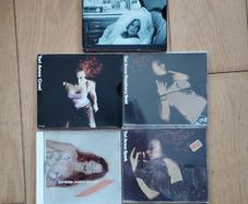 Tori Amos CD singles