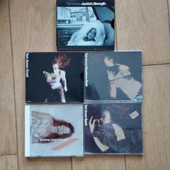 Tori Amos CD singles