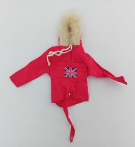 Palitoy Action Man Polar Explorer Anorak