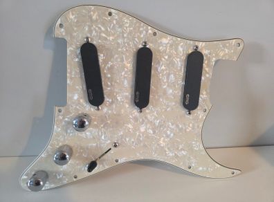 EMG SA/SA/S Loaded Pickguard