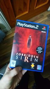 Forbidden Siren PS2