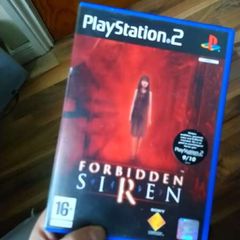Forbidden Siren PS2