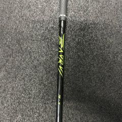 3 Wood & Hybrid Graphite Shafts
