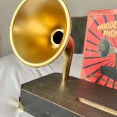 Manual Speaker For Phone