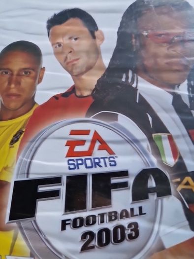 Fifa 2003 Football PlayStation2 Ps2 Games Original