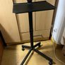 TV with a pedestal stand Image 2