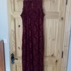 woman's wear/formal wear
