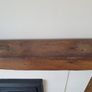 Fireplace mantle beam Image 2