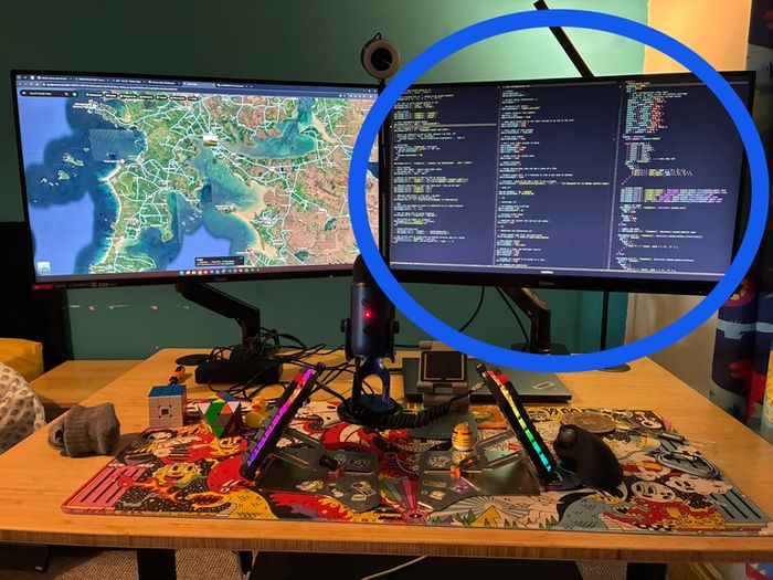 Iiyama 27" Monitor