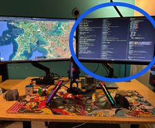 Iiyama 27" Monitor