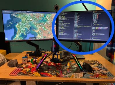 Iiyama 27" Monitor