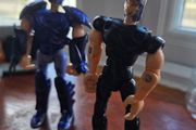 Saint Seiya (Knights of the Zodiac) anime figures