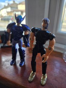Saint Seiya (Knights of the Zodiac) anime figures