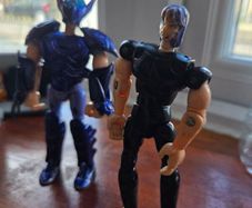 Saint Seiya (Knights of the Zodiac) anime figures