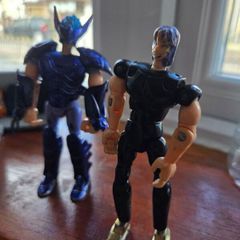 Saint Seiya (Knights of the Zodiac) anime figures