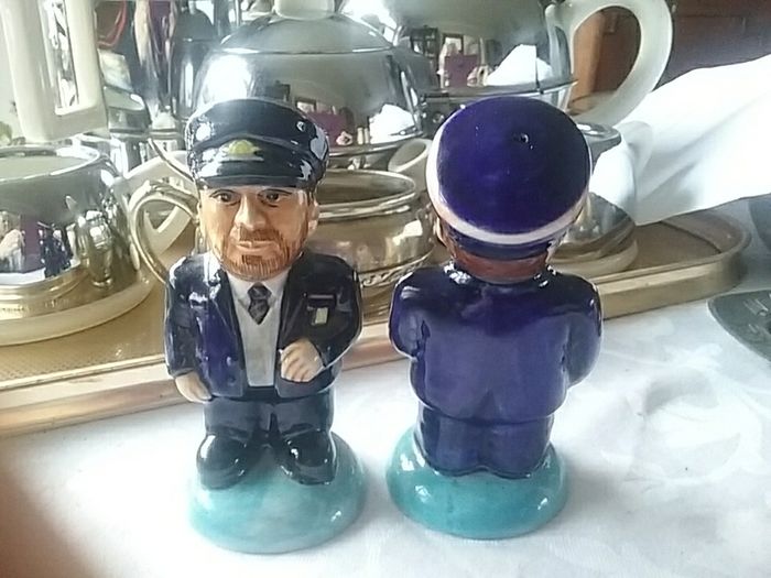Postman Salt Sellers