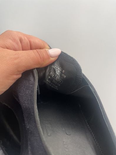 ZARA mens shoes size uk 7.5