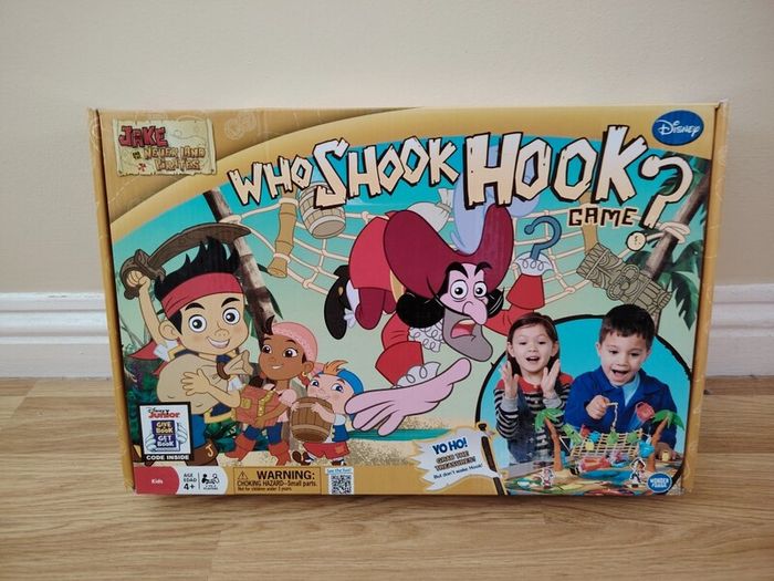 Kids board games & toys