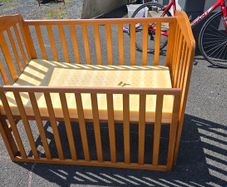 Babies Cot Bed