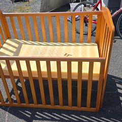 Babies Cot Bed