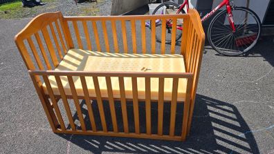 Babies Cot Bed