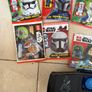 Lego Starwars bags and tins Image 5