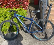 Bike Carrera Hellcat 29