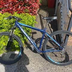 Bike Carrera Hellcat 29