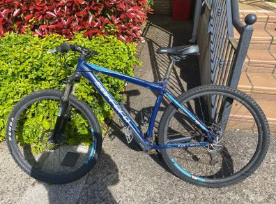Bike Carrera Hellcat 29