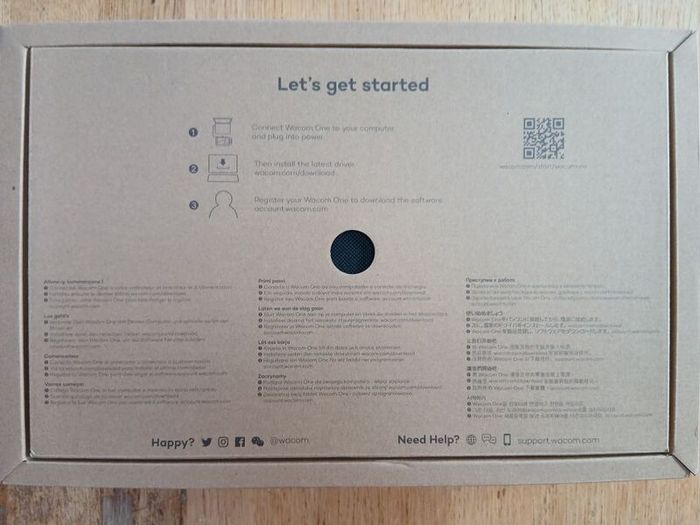 Wacom One