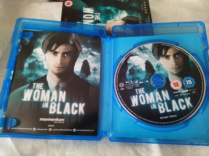 The Woman In Black Blu-ray