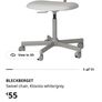 IKEA desk+ chair - Perfect condition Image 2